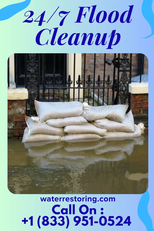24/7 Flood Cleanup in South Gorin, MO